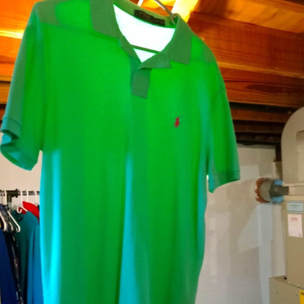 Ralph Lauren polo shirt
